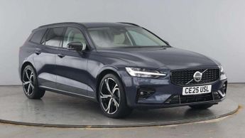 Volvo V60 2.0 B4P Ultra Dark 5dr Auto