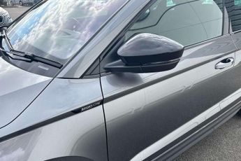 Skoda Karoq 2.0 TSI Sportline Edition 4x4 5dr DSG