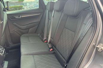 Skoda Karoq 2.0 TSI Sportline Edition 4x4 5dr DSG