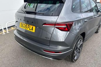 Skoda Karoq 2.0 TSI Sportline Edition 4x4 5dr DSG