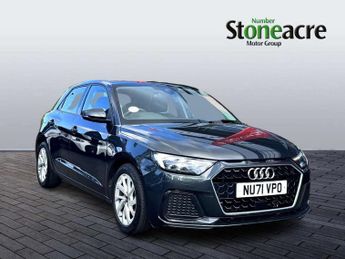 Audi A1 30 TFSI 110 Sport 5dr S Tronic
