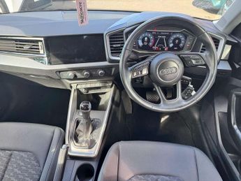 Audi A1 30 TFSI 110 Sport 5dr S Tronic