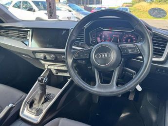 Audi A1 30 TFSI 110 Sport 5dr S Tronic
