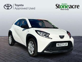 Toyota AYGO 1.0 VVT-i Pure 5dr