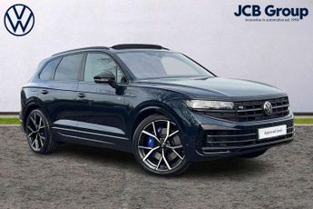 Volkswagen Touareg 3.0 V6 TSI eHybrid 4Motion R 5dr Tip Auto