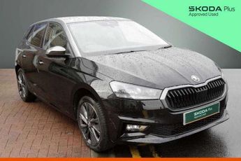 Skoda Fabia 1.0 TSI 116 Colour Edition 5dr