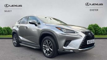 Lexus NX 300h 2.5 5dr CVT [8" Nav]