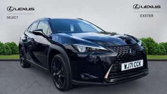 Lexus UX 250h 2.0 5dr CVT [without Nav]