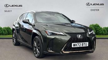 Lexus UX 250h 2.0 F-Sport 5dr CVT [Nav]