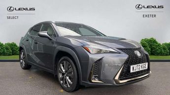 Lexus UX 250h 2.0 F-Sport 5dr CVT [Nav]
