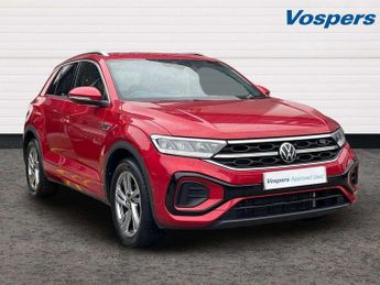 Volkswagen T-Roc 1.5 TSI R-Line 5dr DSG