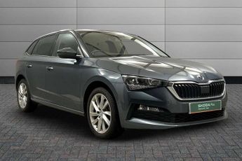 Skoda Scala 1.0 TSI SE L 5dr DSG