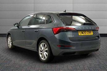 Skoda Scala 1.0 TSI SE L 5dr DSG