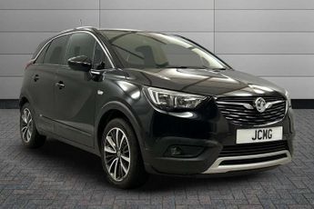 Vauxhall Crossland 1.2T [110] Elite Nav 5dr [Start Stop] Auto