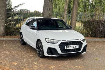 Audi A1 25 TFSI Black Edition 5dr