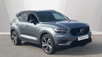 Volvo XC40 2.0 D4 [190] First Edition 5dr AWD Geartronic