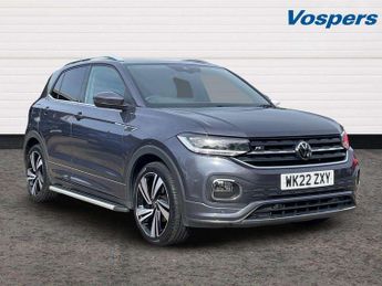 Volkswagen T-Cross 1.0 TSI 110 R-Line 5dr