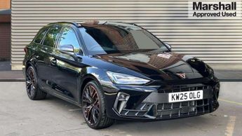 Cupra Leon 1.5 eTSI 150 V3 5dr DSG