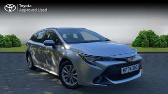 Toyota Corolla 1.8 Hybrid Icon 5dr CVT