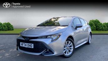 Toyota Corolla Touring Sport 1.8 Hybrid Icon 5dr CVT