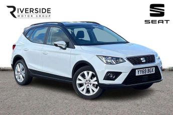 SEAT Arona 1.0 TSI SE Technology [EZ] 5dr