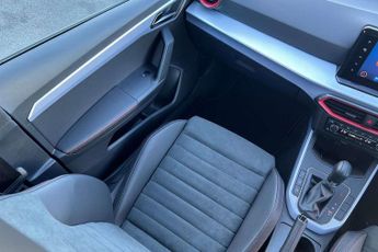 SEAT Arona 1.0 TSI 115 FR Sport 5dr DSG