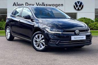 Volkswagen Polo 1.0 TSI Style 5dr