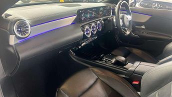 Mercedes-Benz CLA CLA 220d AMG Line Executive 4dr Tip Auto