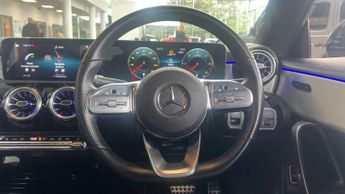 Mercedes-Benz CLA CLA 220d AMG Line Executive 4dr Tip Auto