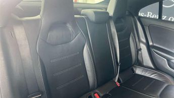 Mercedes-Benz CLA CLA 220d AMG Line Executive 4dr Tip Auto