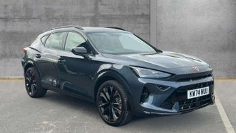 Cupra Formentor 1.5 eHybrid 204 V3 5dr DSG