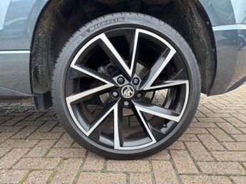 Skoda Karoq 1.5 TSI Sport Line 5dr DSG
