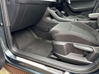 Skoda Karoq 1.5 TSI Sport Line 5dr DSG