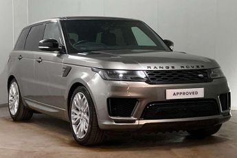 Land Rover Range Rover Sport 2.0 P400e Autobiography Dynamic 5dr Auto