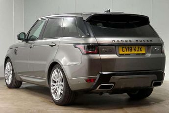 Land Rover Range Rover Sport 2.0 P400e Autobiography Dynamic 5dr Auto
