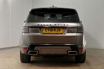 Land Rover Range Rover Sport 2.0 P400e Autobiography Dynamic 5dr Auto