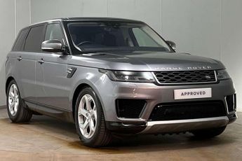 Land Rover Range Rover Sport 2.0 P400e HSE 5dr Auto