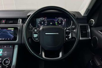 Land Rover Range Rover Sport 2.0 P400e HSE 5dr Auto