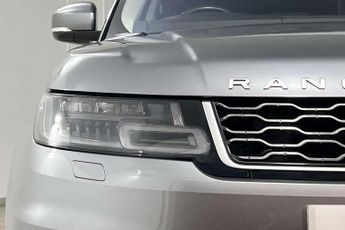 Land Rover Range Rover Sport 2.0 P400e HSE 5dr Auto