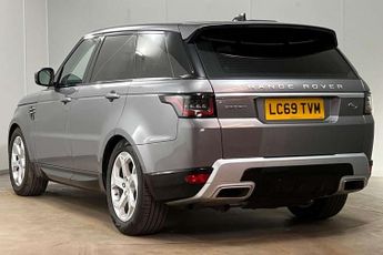 Land Rover Range Rover Sport 2.0 P400e HSE 5dr Auto