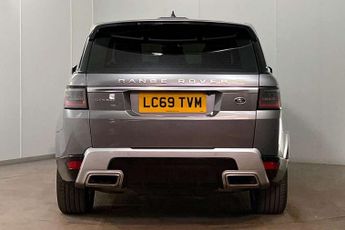 Land Rover Range Rover Sport 2.0 P400e HSE 5dr Auto