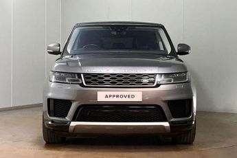 Land Rover Range Rover Sport 2.0 P400e HSE 5dr Auto