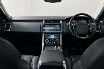 Land Rover Range Rover Sport 2.0 P400e HSE 5dr Auto