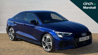 Audi A3 35 TFSI Edition 1 4dr S Tronic