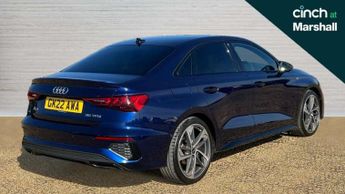 Audi A3 Saloon 35 TFSI Edition 1 4dr S Tronic