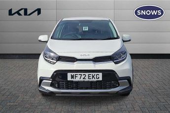 Kia Picanto 1.0 X-Line S 5dr Auto