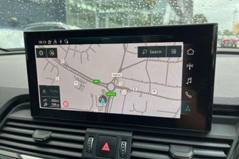 Audi Q5 Sportback 45 TFSI Quattro Edition 1 5dr S Tronic