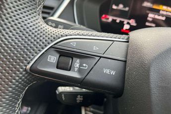 Audi Q5 Sportback 45 TFSI Quattro Edition 1 5dr S Tronic