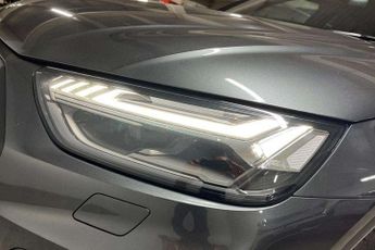 Audi Q5 Sportback 45 TFSI Quattro Edition 1 5dr S Tronic