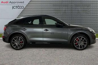 Audi Q5 Sportback 45 TFSI Quattro Edition 1 5dr S Tronic